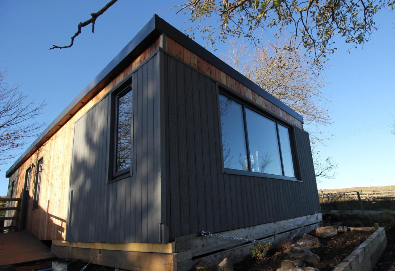 Pollan-Na Clach Cabin Lairg Luaran gambar