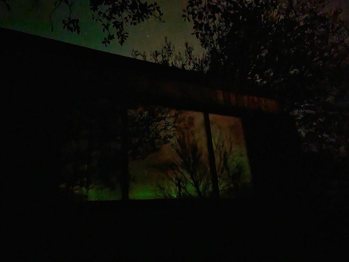 Pollan-Na Clach Cabin Lairg Luaran gambar