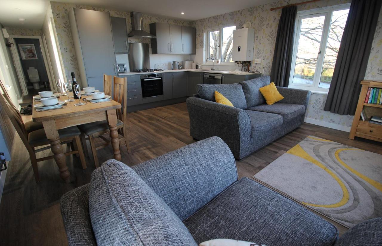 Pollan-Na Clach Cabin Lairg Luaran gambar