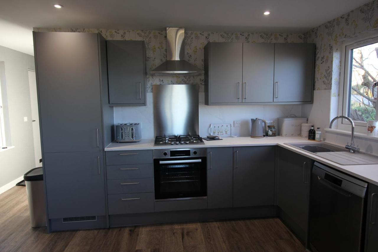 Pollan-Na Clach Cabin Lairg Luaran gambar